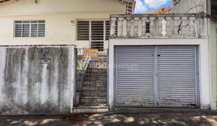 Casa com 2 quartos à venda na Rua Nhandeara, 214, Chácara da Barra, Campinas, 115 m2 por R$ 520.000