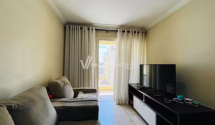 Apartamento com 3 quartos à venda na Rua Amilar Alves, 132, Ponte Preta, Campinas, 80 m2 por R$ 370.000