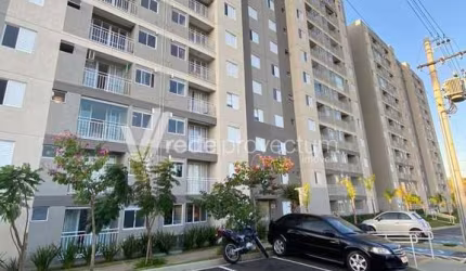 Apartamento com 2 quartos à venda na Rua Pedro Azevedo, 67, Jardim das Cerejeiras, Campinas, 45 m2 por R$ 350.000