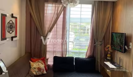 Apartamento com 2 quartos à venda na Rua Miguel João Jorge, 442, Jardim São José, Campinas, 45 m2 por R$ 212.000