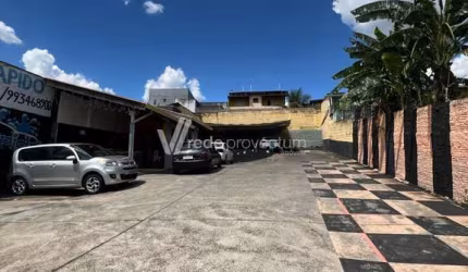 Terreno comercial à venda na Rua Lux A Eterna, 793, Jardim dos Oliveiras, Campinas por R$ 750.000
