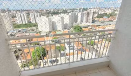 Apartamento com 2 quartos à venda na Rua Manuel Francisco Monteiro, 368, Parque Industrial, Campinas, 56 m2 por R$ 425.000