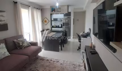 Apartamento com 2 quartos à venda na Avenida Nélsia Vannucci, 105, Parque Prado, Campinas, 63 m2 por R$ 560.000
