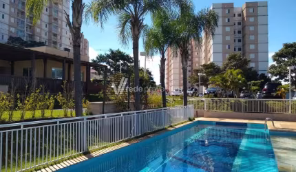 Apartamento com 3 quartos à venda na Rua Ézio Wagner da Silva, 89, Residencial Parque da Fazenda, Campinas, 70 m2 por R$ 410.000