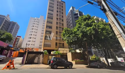 Apartamento com 3 quartos à venda na Rua Doutor Guilherme da Silva, 74, Cambuí, Campinas, 88 m2 por R$ 670.000