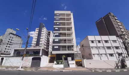 Apartamento com 1 quarto à venda na Avenida Doutor Arlindo Joaquim de Lemos, 1095, Vila Lemos, Campinas, 52 m2 por R$ 310.000