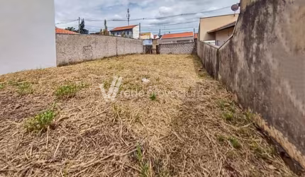 Terreno comercial à venda na Rua Benedicto Gomes Ferreira, s/n°, Parque Via Norte, Campinas por R$ 250.000