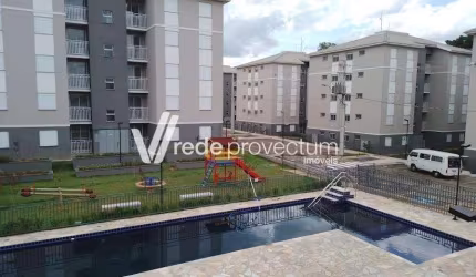 Apartamento com 2 quartos à venda na Rua Presbítero Evangelista do Nascimento Oliveira, 544, Residencial Novo Tempo, Campinas, 47 m2 por R$ 220.000