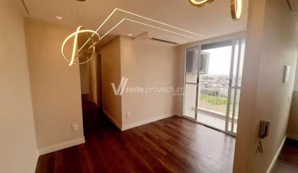 Apartamento com 2 quartos à venda na Rua Cônego Haroldo Niero, 57, Jardim das Cerejeiras, Campinas, 45 m2 por R$ 310.000