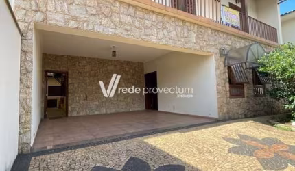 Casa comercial à venda na Rua Padre Antônio Vieira, 209, Parque Taquaral, Campinas, 265 m2 por R$ 1.100.000