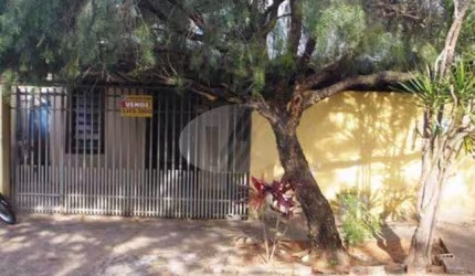 Casa com 3 quartos à venda na Rua Zenaide Segalio Gonçalves, 172, Jardim Santana, Campinas, 130 m2 por R$ 350.000