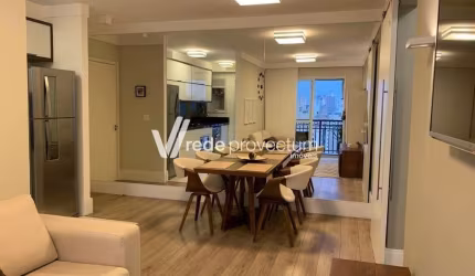 Apartamento com 1 quarto à venda na Rua Santa Cruz, 333, Cambuí, Campinas, 45 m2 por R$ 680.000