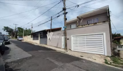 Casa com 4 quartos à venda na Rua Jair Pinto de Moura, 34, Jardim Aurélia, Campinas, 230 m2 por R$ 1.200.000