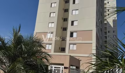 Apartamento com 3 quartos à venda na Avenida Império do Sol Nascente, 581, Jardim Aurélia, Campinas, 68 m2 por R$ 630.000