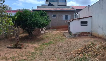 Terreno comercial à venda na Avenida Joaquim Payolla, 96, Parque da Figueira, Campinas por R$ 320.000