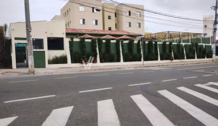 Apartamento com 2 quartos à venda na Rua Jair Ferreira, 463, Jardim San Diego, Campinas, 43 m2 por R$ 165.000