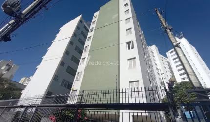 Apartamento com 1 quarto à venda na Rua Dona Libânia, 2125, Centro, Campinas, 50 m2 por R$ 350.000
