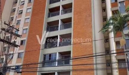 Apartamento com 1 quarto à venda na Rua Doutor Antônio Álvares Lobo, 440, Botafogo, Campinas, 50 m2 por R$ 200.000