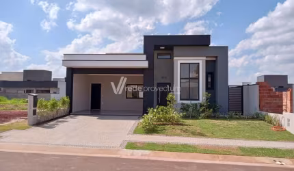 Casa em condomínio fechado com 3 quartos à venda na Rua Sebastião Cardoso, 548, Parque Brasil 500, Paulínia, 163 m2 por R$ 1.350.000
