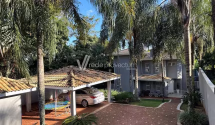 Casa em condomínio fechado com 3 quartos à venda na Rua San Conrado, 415, Loteamento Caminhos de San Conrado (Sousas), Campinas, 280 m2 por R$ 1.490.000