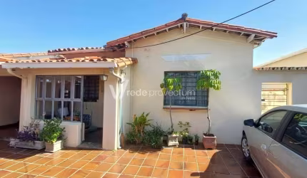 Casa comercial à venda na Rua Desembargador Campos Maia, 61, Jardim Dom Bosco, Campinas, 141 m2 por R$ 697.000