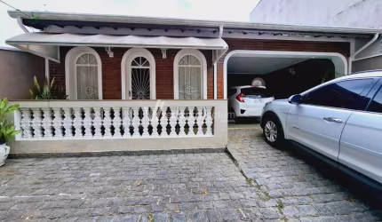 Casa comercial à venda na Avenida Marechal Juarez Távora, 1327, Jardim Campos Elíseos, Campinas, 186 m2 por R$ 685.000