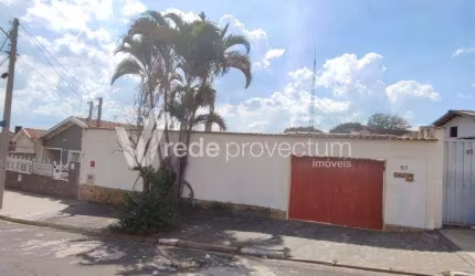 Casa com 3 quartos à venda na Rua Sebastião Alves, 57, Jardim Eulina, Campinas, 185 m2 por R$ 630.000