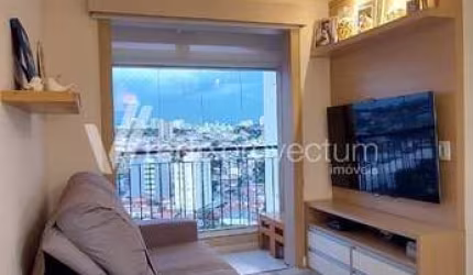 Apartamento com 3 quartos à venda na Avenida Padre Guilherme Ary, 76, São Bernardo, Campinas, 60 m2 por R$ 575.000