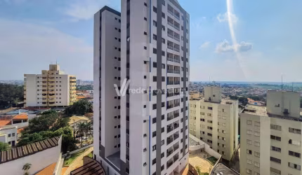Apartamento com 3 quartos à venda na Rua Doutor Arnaldo de Carvalho, 708, Jardim Chapadão, Campinas, 84 m2 por R$ 480.000