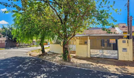 Casa comercial à venda na Rua Capão Bonito, 390, Fundação da Casa Popular, Campinas, 128 m2 por R$ 420.000