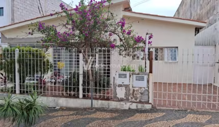 Casa com 3 quartos à venda na Rua Paulo Lacerda, 203, São Bernardo, Campinas, 130 m2 por R$ 580.000