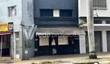 Prédio para alugar na Rua Onze de Agosto, 180, Centro, Campinas, 240 m2 por R$ 3.500