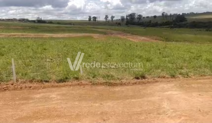 Terreno em condomínio fechado à venda na Estrada Municipal PLN, s/nº, Área Rural de Paulínia, Paulínia por R$ 270.000