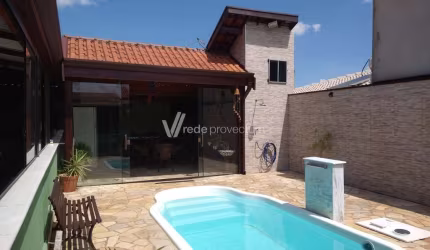 Casa com 2 quartos à venda na Rua Laerte Meirelles, 125, Jardim Florence, Campinas, 220 m2 por R$ 550.000