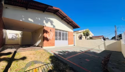 Casa com 3 quartos para alugar na Avenida Guarani, 623, Jardim Guarani, Campinas, 250 m2 por R$ 3.510
