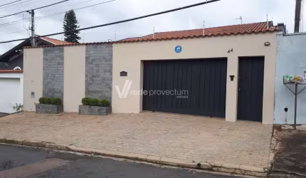 Casa com 2 quartos para alugar na Rua Ângela Moy, 44, Parque São Quirino, Campinas, 178 m2 por R$ 4.700