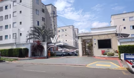 Apartamento com 2 quartos para alugar na Avenida São José dos Campos, 3385, Loteamento Parque São Martinho, Campinas, 46 m2 por R$ 1.300
