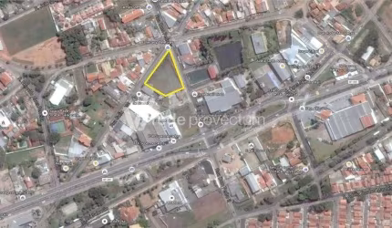Terreno comercial para alugar na Rua Dom Pedro II, 270, Sousas, Campinas por R$ 10.000