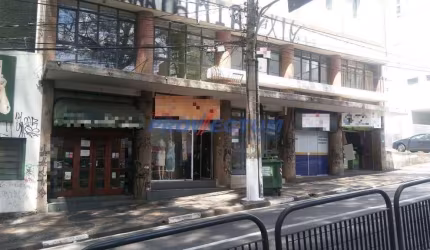 Sala comercial para alugar na Rua Irmã Serafina, 806, Centro, Campinas, 110 m2 por R$ 3.500