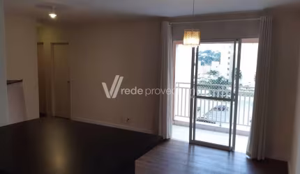 Apartamento com 3 quartos para alugar na Avenida Nélsia Vannucci, 105, Parque Prado, Campinas, 76 m2 por R$ 3.500