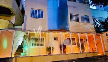 Sala comercial para alugar na Rua Orlando Fagnani, 470, Nova Campinas, Campinas, 111 m2 por R$ 4.500