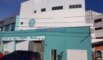 Prédio para alugar na Antônio Ferreira Laranja, 145, Jardim García, Campinas, 570 m2 por R$ 20.000