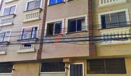 Apartamento com 1 quarto para alugar na Rua Delfino Cintra, 484, Botafogo, Campinas, 39 m2 por R$ 1.280