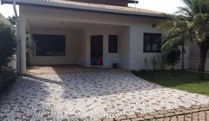 Casa em condomínio fechado com 5 quartos para alugar na Rua Doutor César Paranhos de Godoy, 200, Jardim Chapadão, Campinas, 395 m2 por R$ 9.000