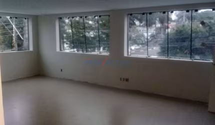 Sala comercial para alugar na Rua Padre Vieira, 8, Bosque, Campinas, 46 m2 por R$ 1.800