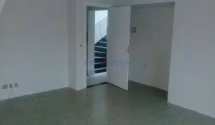Sala comercial para alugar na Rua Padre Vieira, 8, Bosque, Campinas, 29 m2 por R$ 1.300