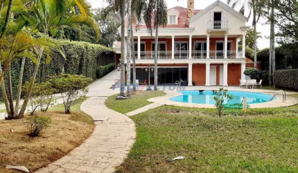 Casa comercial para alugar na Avenida Doutor Heitor Penteado, 2001, Parque Taquaral, Campinas, 1113 m2 por R$ 35.000