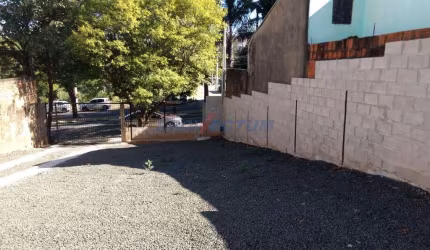 Terreno comercial para alugar na Avenida Paulo Corrêa Viana, 964, Parque Jambeiro, Campinas por R$ 1.800