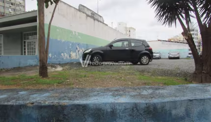 Terreno comercial para alugar na Rua Uruguaiana, 1342, Bosque, Campinas por R$ 2.200