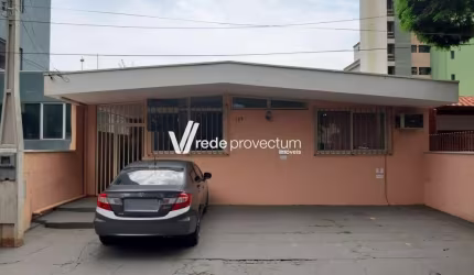Casa comercial para alugar na Rua Lions Club, 152, Vila Nova, Campinas, 12 m2 por R$ 1.200